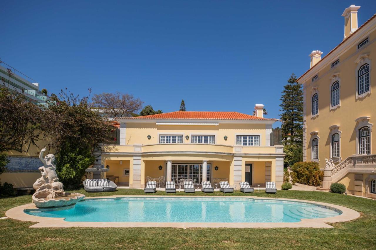 Estoril Vintage Hotel Exterior foto