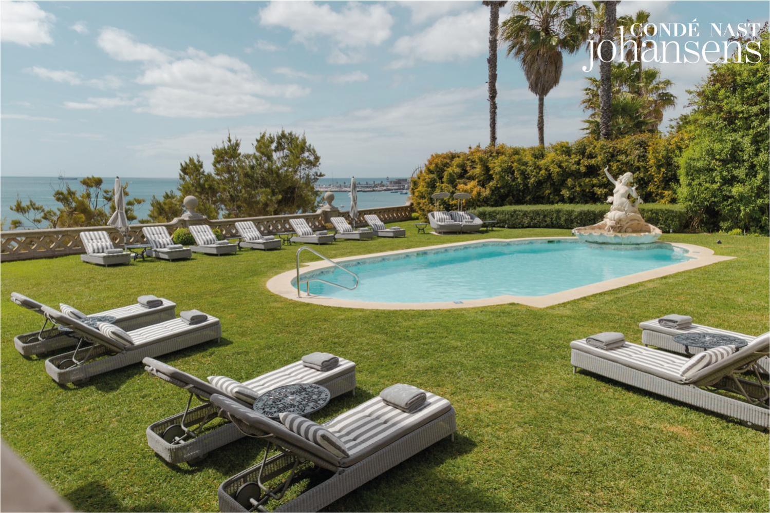 Estoril Vintage Hotel Exterior foto